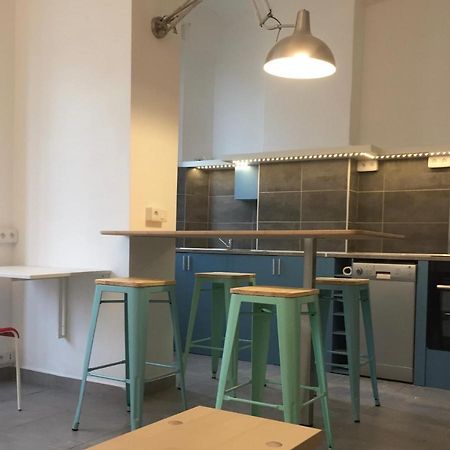 Confort, Central Studio Apartment Toulon Ngoại thất bức ảnh