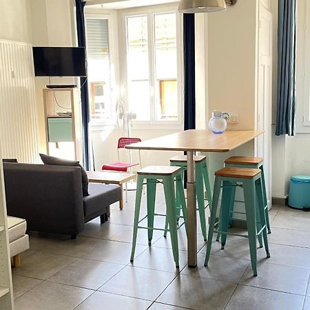 Confort, Central Studio Apartment Toulon Ngoại thất bức ảnh