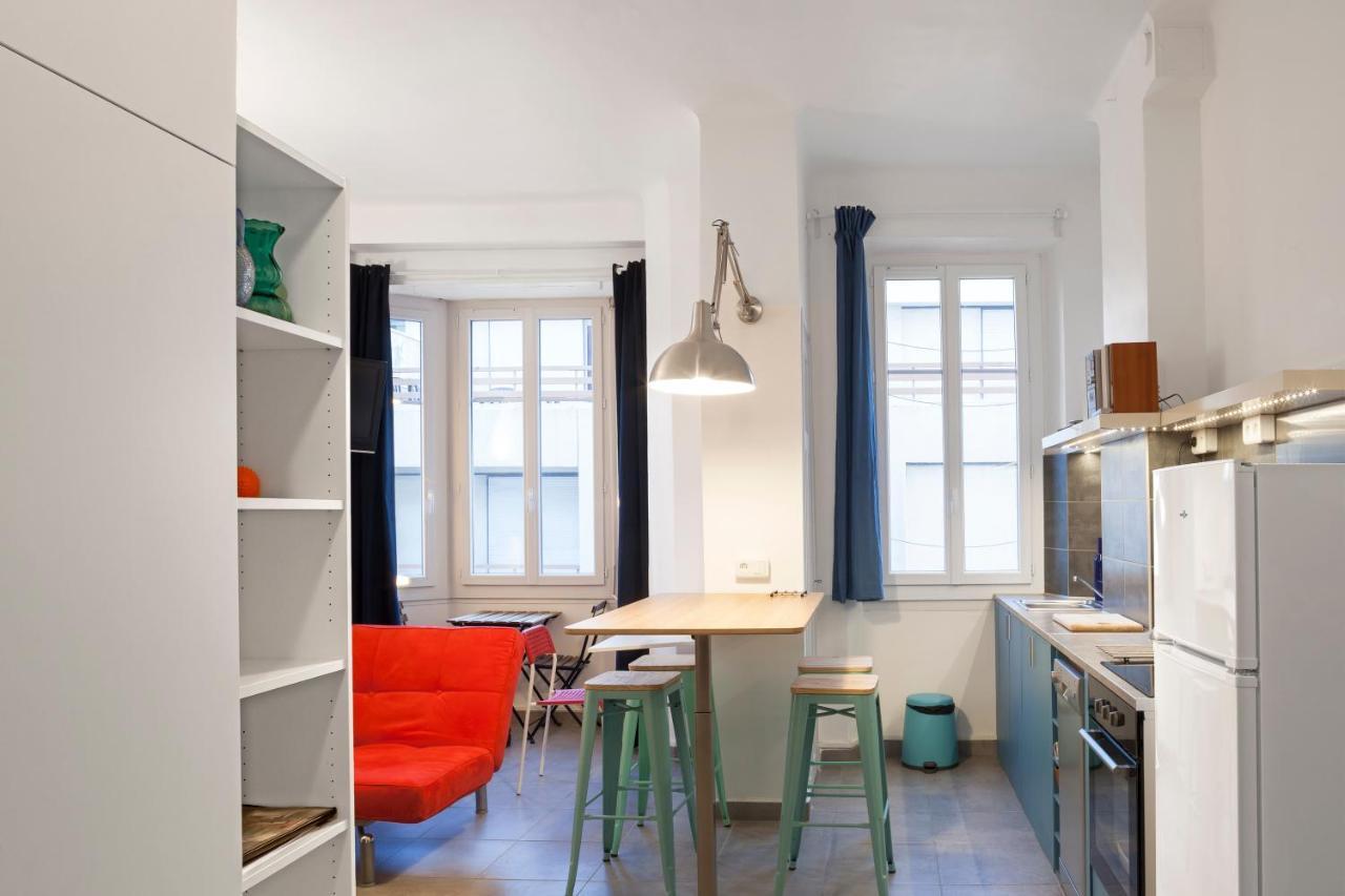 Confort, Central Studio Apartment Toulon Ngoại thất bức ảnh