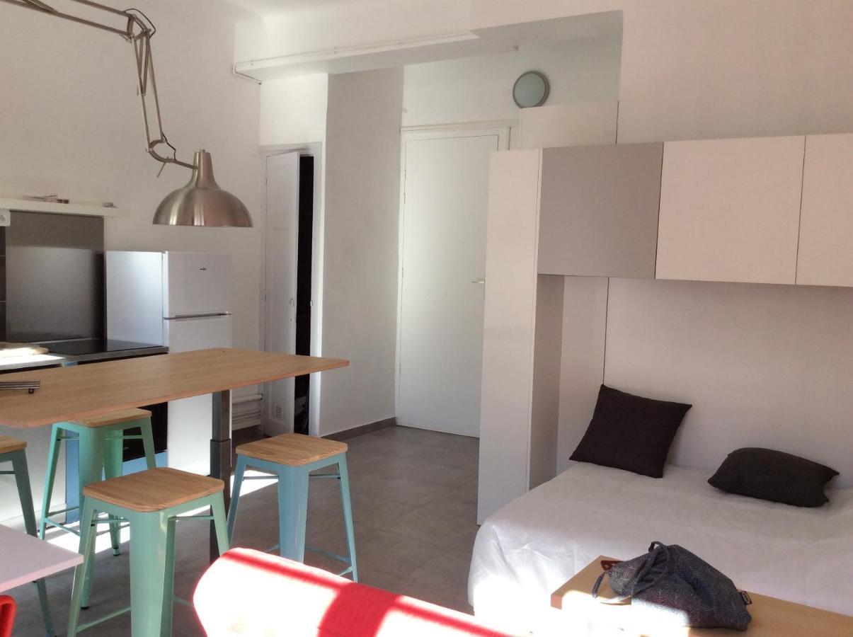 Confort, Central Studio Apartment Toulon Ngoại thất bức ảnh