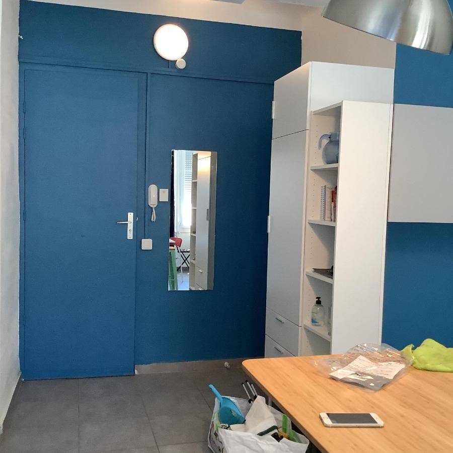 Confort, Central Studio Apartment Toulon Ngoại thất bức ảnh
