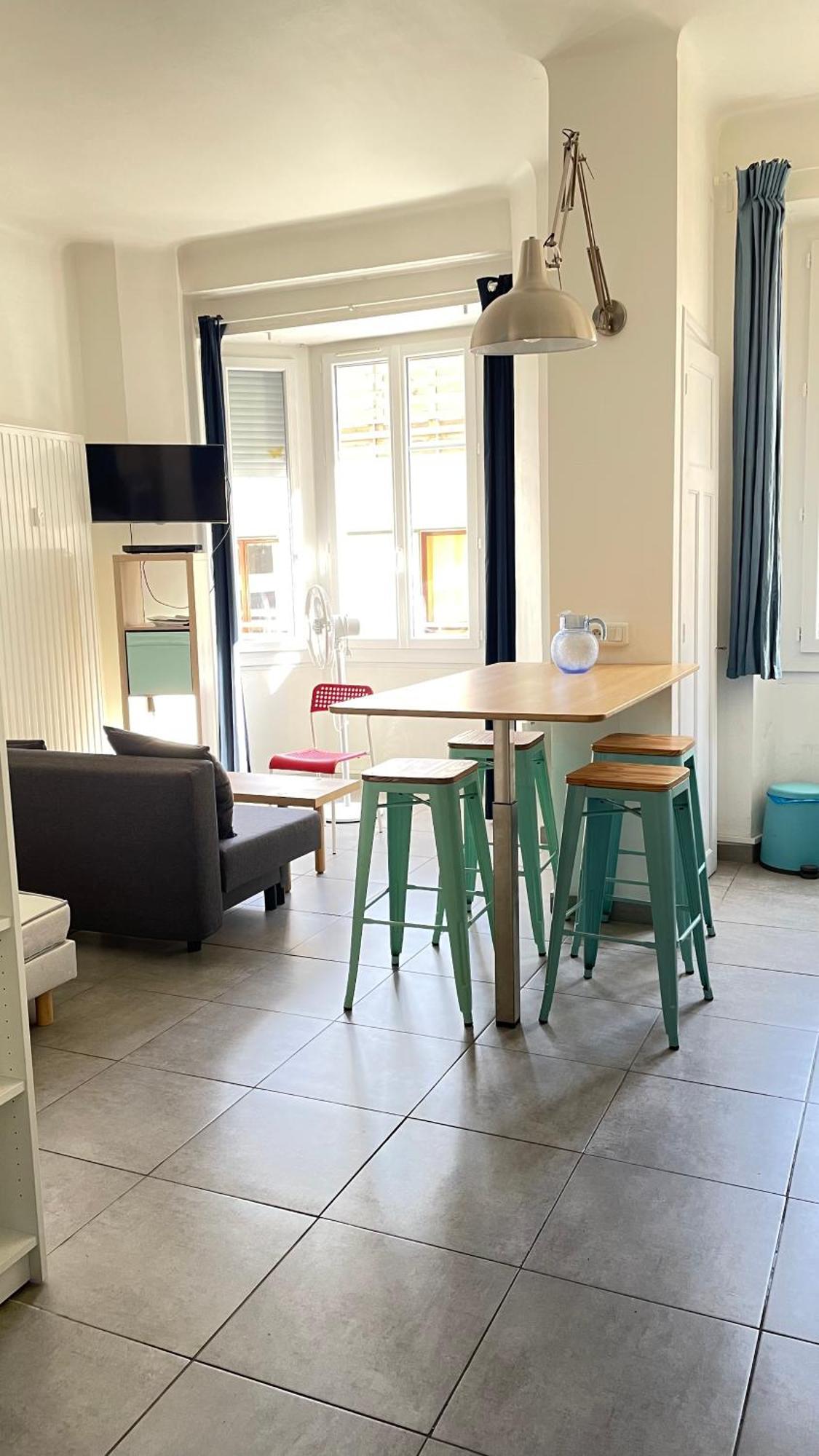 Confort, Central Studio Apartment Toulon Ngoại thất bức ảnh