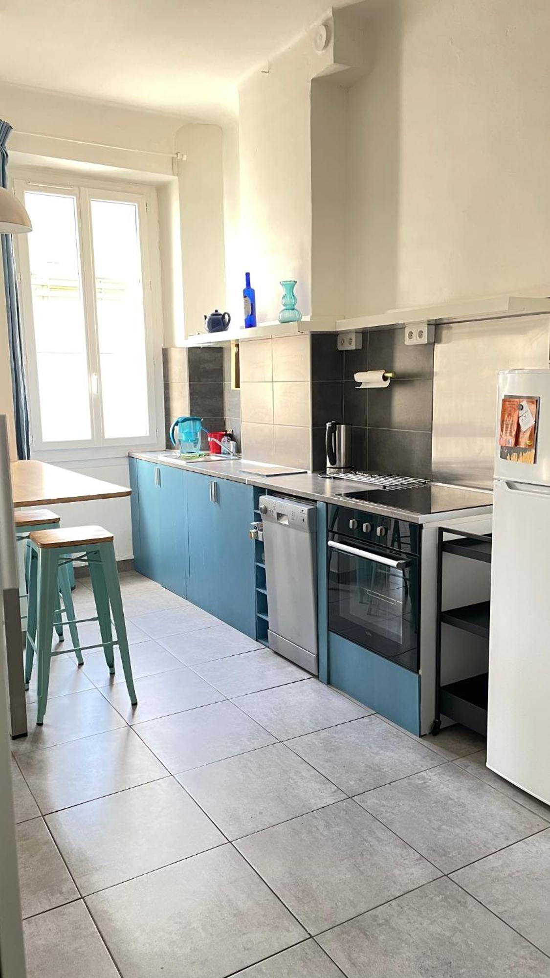 Confort, Central Studio Apartment Toulon Ngoại thất bức ảnh